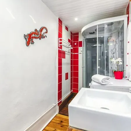 La Salamandre, 40 M2, 1 Chambre, 2 Pas De La Gare Voiron Exterior photo