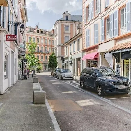 La Salamandre, 40 M2, 1 Chambre, 2 Pas De La Gare Voiron Exterior photo