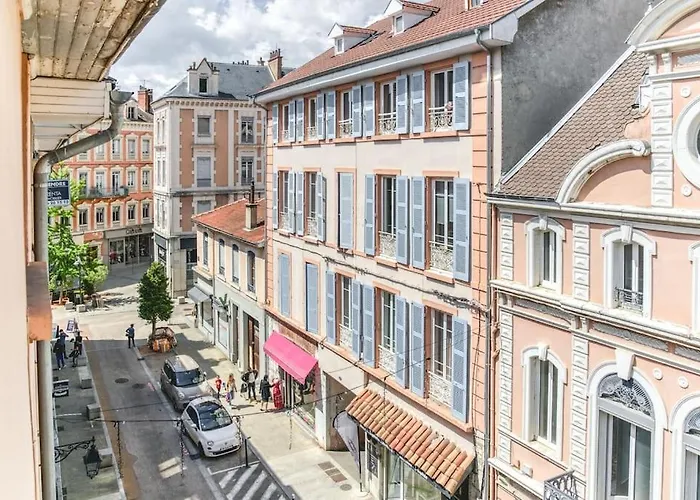 La Salamandre, 40 M2, 1 Chambre, 2 Pas De La Gare