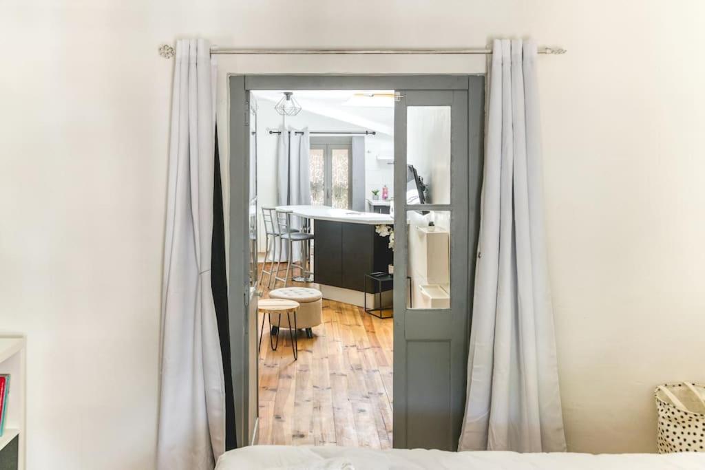 Apartment La Salamandre, 40 M2, 1 Chambre, 2 Pas De La Gare *