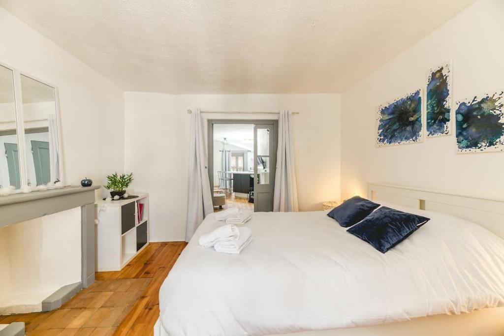 La Salamandre, 40 M2, 1 Chambre, 2 Pas De La Gare