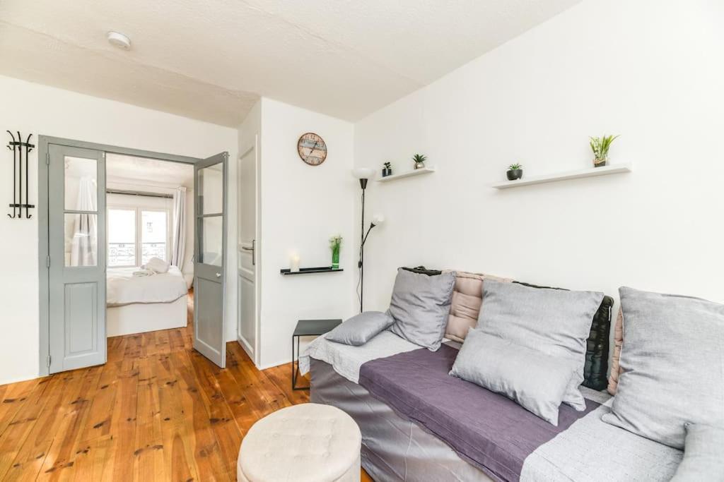 Apartment La Salamandre, 40 M2, 1 Chambre, 2 Pas De La Gare *