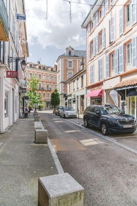 Apartment La Salamandre, 40 M2, 1 Chambre, 2 Pas De La Gare