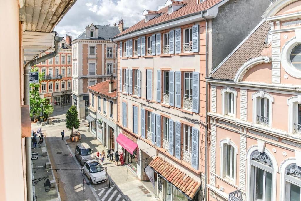 La Salamandre, 40 M2, 1 Chambre, 2 Pas De La Gare Apartment