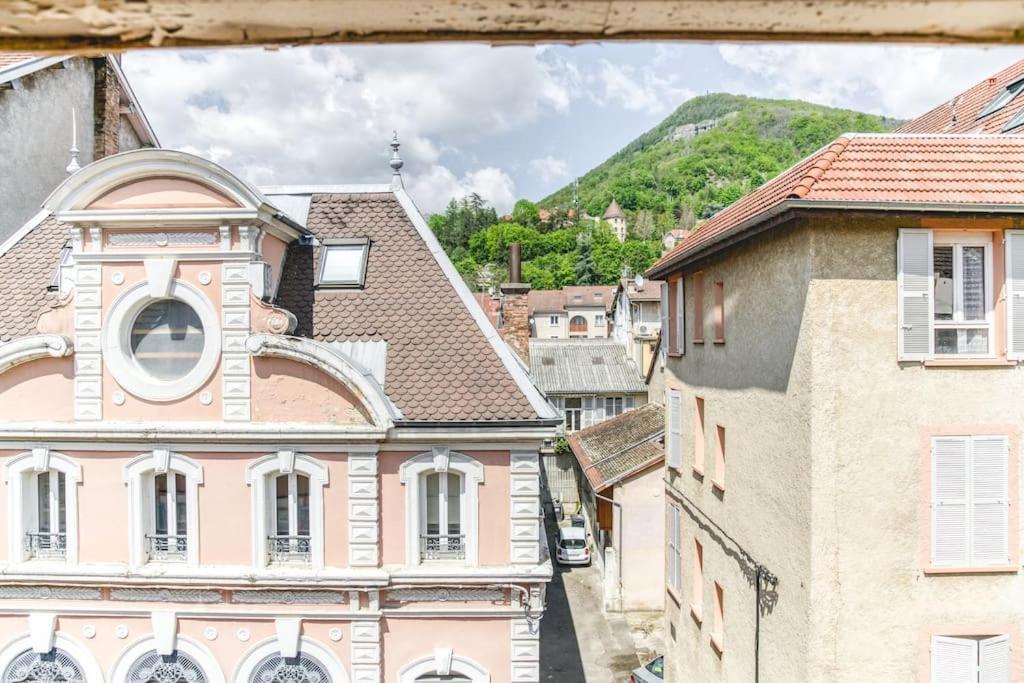 La Salamandre, 40 M2, 1 Chambre, 2 Pas De La Gare